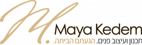 לוגו של מאיה קדם